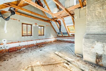 Prodej RD 4+kk v zahájené rekonstrukci Janůvky (Svitavy) - 18