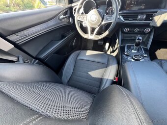 Alfa Romeo Stelvio 2.0T Q4 / 206kW, 4x4 - Zlevněno - 18