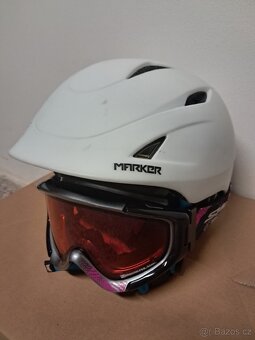 Prodám kompletní lyžařskou výbavu - 18