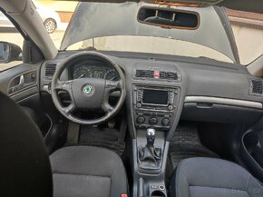 Škoda Octavia 1.9tdi bouraná - 18