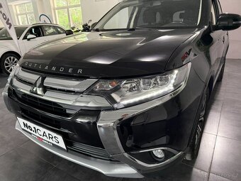 Mitsubishi Outlander 2,3 DI-D INTENSE+ 4WD 7MÍST DPH - 18