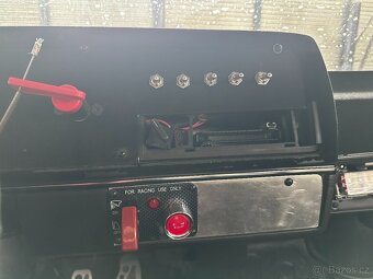 Závodní Golf GTi 2.0 cca 200 koní, skvělý setup, rychlé auto - 18