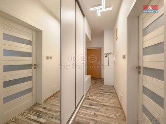 Prodej bytu 3+kk, 57 m², Praha 9- Vinoř, ul. Bohdanečská - 18