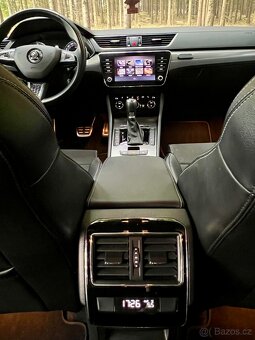 Škoda Superb Individual,DSG,BSR,kamera,Matrix,TOP STAV - 18