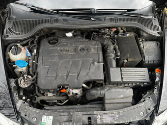 Škoda Octavia 2 RS 2.0TDi 125kW, RV 2011, DSG, Kombi, Alu - 18
