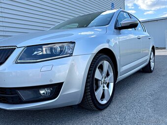 Škoda Octavia III Liftback Style 2.0 TDI 110 KW DSG r. 2016 - 18