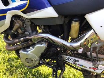 Prodám Husqvarna TE 410 E - 18