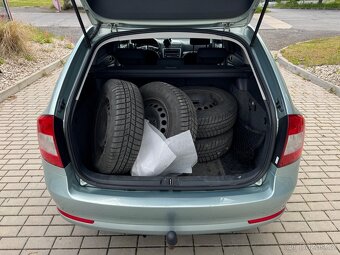 Škoda Octavia II Combi FL, 1.4 TSI / 90 kW / 2011 / CZ / TOP - 18