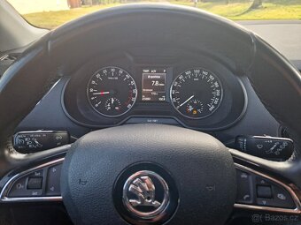 Škoda Octavia 1,6 TDI 81kW DSG Ambition Combi - 18