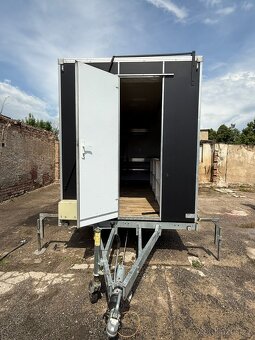 Foodtruck, prodejní stánek gastro - TOP stav. - 18