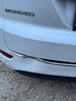 Ford Mondeo Combi - 18