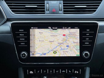 ŠKODA SUPERB III FACE 2.0 TDI 110KW SPORTLINE VIRTUAL TAŽNÉ - 18
