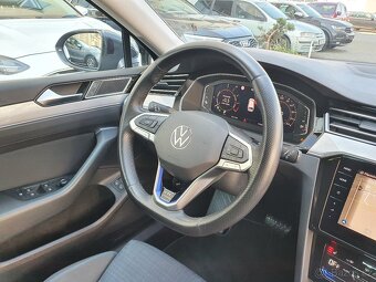 Volkswagen Passat GTE B8 Variant 1.4TSI 160kW DSG Virtual - 18