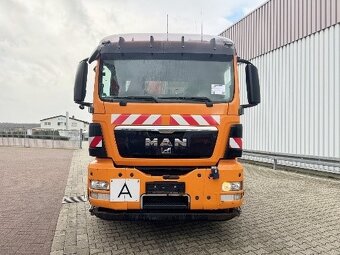 9872 MAN TGS 26.440 BL - 6x2 – JNK-Palfinger T18 + HR-Palfin - 18