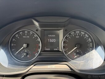 Škoda Octavia, 2,0TDi 110kW, 4x4, Tažné zař, ČR - 18