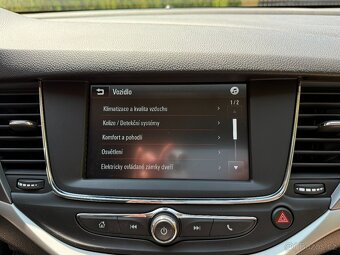 OPEL ASTRA SPORTS TOURER 1,6 CDTi, 81 kW, naj.85 tis.km - 18