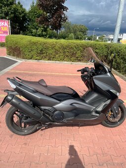 Yamaha T max 500 r.v. 2009 - 18