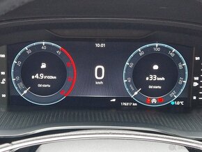 ŠKODA OCTAVIA 2.0 TDI 85kW Style Combi 2022 - 18