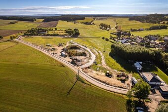 PRODEJ STAVEBNÍ PARCELY 1.053 M2, LIPÍ U ČESKÝCH BUDĚJOVIC - 18