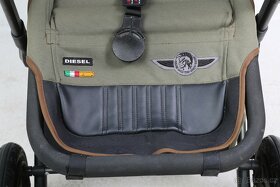 Kočárek multifunkční dětský, DIESEL Bugaboo Fox 3 - 18