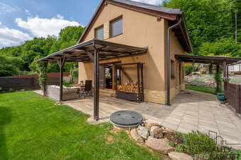 Prodej rodinného domu 3+kk, 86m2, s pozemkem 688m2, Kuřim, B - 18