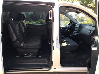 Mercedes-Benz Vito 114 XL Tourer – 9 míst, - 18