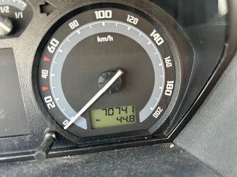 Škoda Fabia combi - 18