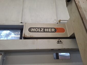 Formátovací pila HOLZHER 1265 SuperCut - 18