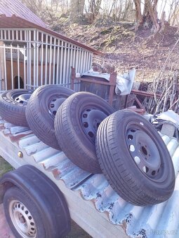 Prodám Ford tourneo connect 1.8 tdci - 18