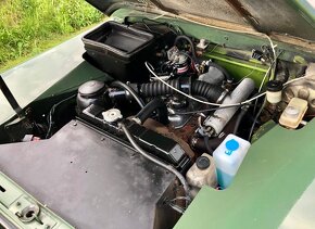Land Rover Santana 88 Super - 18