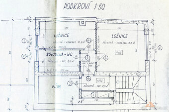 Prodej rodinného domu, 260 m2, Louny - 18