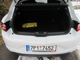 RENAULT MEGÁNE 1.6i 84kw.2018 nové v čr.naj..77 700km.DPH - 18