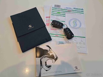 Peugeot 5008 1,2 PT ACTIVE 65.000 km - 18