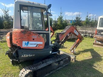 Minibagr kubota KX101-3&2 3 kusy - 18