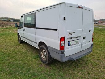 Ford Transit 2.2 Diesel 85kw Klima 6mist Model 2011.,-, - 18