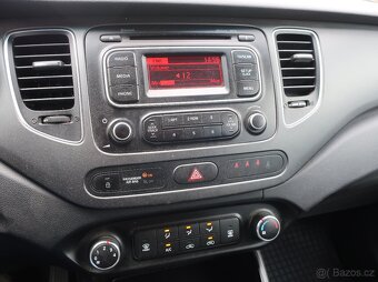 Kia Carens 1.6GDI 99kW EXCLUSIV 1MAJITEL ČR SERVISKA - 18