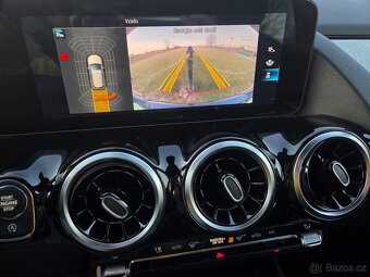 Mercedes-Benz Třídy B, 180 d, 85 kW, Style,CZ,1.maj - 18