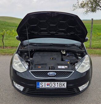 Ford Galaxy 2.0 TDCi 103KW/140PS R.V.032010 - 18