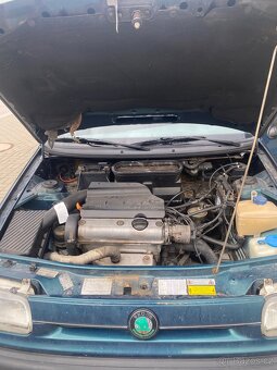 Škoda Felicie 1.6 MPI Combi - 18