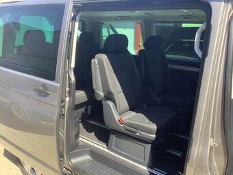 VW Multivan T6 2,0TDi - 18