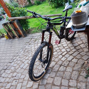 Prodám enduro kolo Knolly Warden GC 2019 - 18
