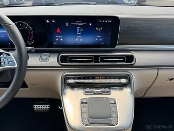 Mercedes-Benz Třídy V 300 d 4MATIC EXCLUSIVE/AMG/L - 18