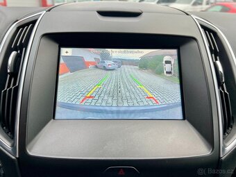 Ford Galaxy 2,0 TDCi TITANIUM 7-míst záruka / 2018 - 18