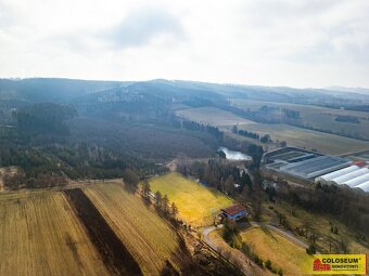 Cetkovice, stavební parcela, 1 112 m², sítě – pozemek - 18