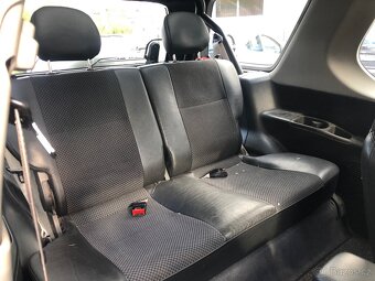 Opel frontera 2,2dti sport r.v2002 - 18