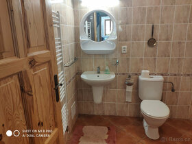 Půvabný mlýn s rybníky, lesy, pastvinami, 5 apartmanů - 18