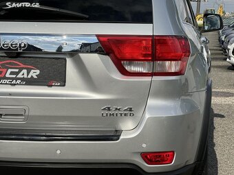 🚗 Jeep Grand Cherokee 3.0CRD LIMITED AUTOMAT NAVI - 18