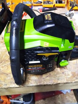 Hobby motorová pila PROCRAFT NOVÁ 1.9kw - 18