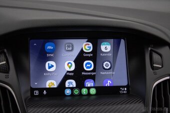 Ford Focus 1.6 Duratec Ti-VTC Edition X 77kW - 18