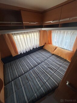 Karavan Wilk S3 490 (2010), 1400 kg, předstan - 18